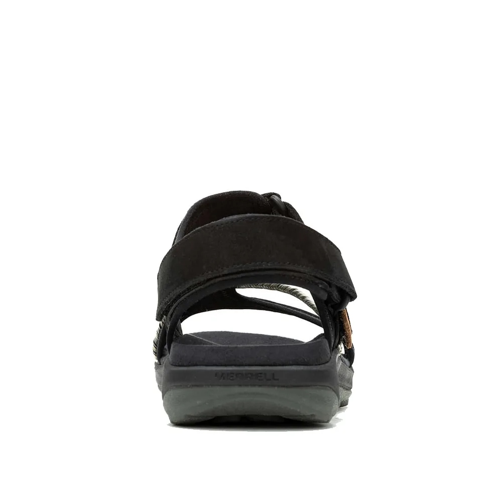 En bekväm och luftig Merrell Terran 4 Backstrap sandaler (dam) bakifrån