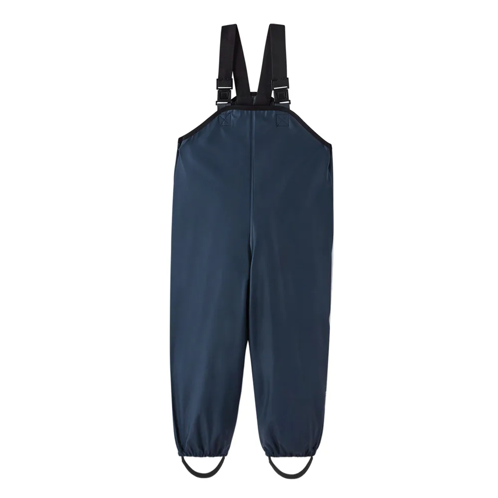 hängselbyxor till Reima Tihku Rain Outfit regnställ (barn)