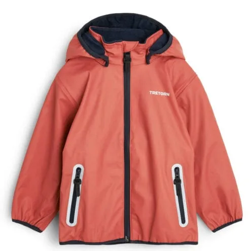 En skön och hållbar Tretorn Aktiv Fleece Jacket (barn)