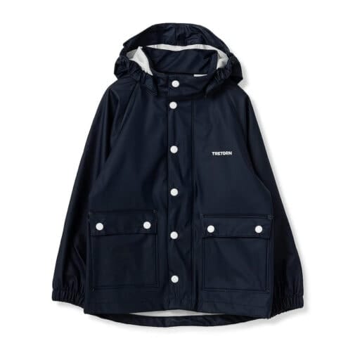 En klassisk och snygg Kids Wings Raincoat regnjacka (barn)