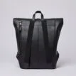 Baksida av En Sandqvist Antonia Leather 15L i högkvalitivt läder med snygga detaljer