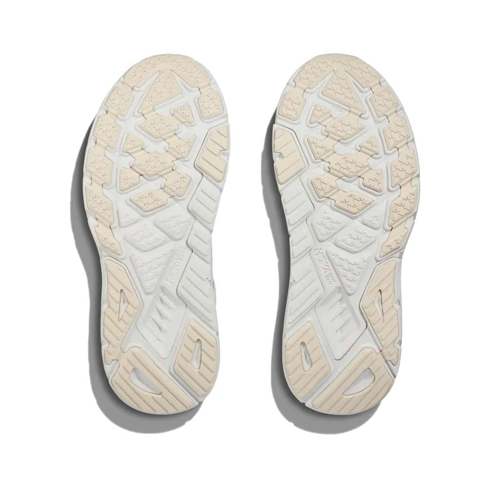 sulor på snygg och bra dämpande HOKA ONE ONE Arahi 7 löparskor (dam)