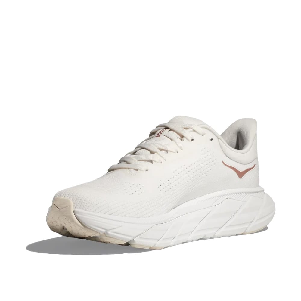 Insida profil av En snygg och bra dämpande HOKA ONE ONE Arahi 7 löparskor (dam)