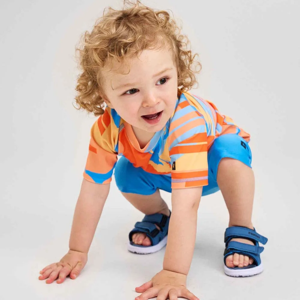 Reima Sandals Bungee sommarsandaler (barn) PÅ ETT BARN