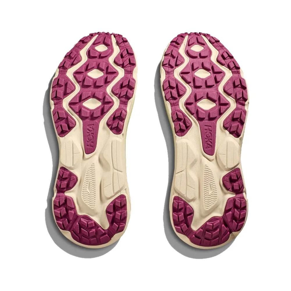 Sula på HOKA ONE ONE Challanger 7 terränglöparskor (dam) med bra grepp och snygg design