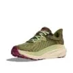 HOKA ONE ONE Challanger 7 terränglöparskor (dam) med bra grepp och snygg design snett framifrån