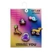 Crocs Fun Animal Friends Jibbitz™ 5-pack (unisex)