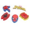 Crocs Spider Man Jibbitz™ 5-pack dekorera crocs