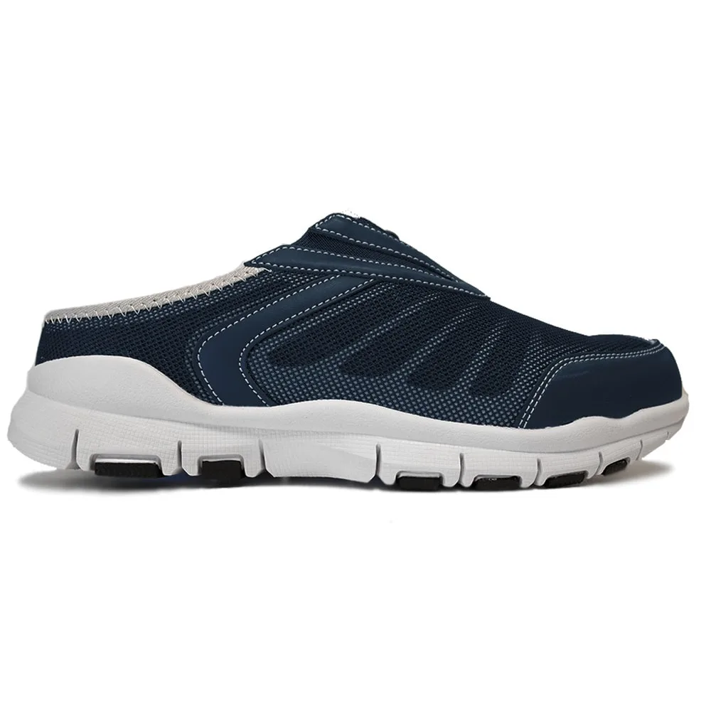 Scholl Jump next Slip-in i färgen navy