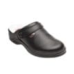 Scholl New Bonus Tofflor (dam) i färgen black