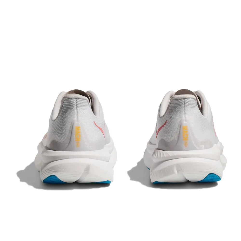 Häl på Snygg HOKA Mach 6 löparskor (dam) för tävlingar