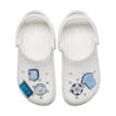 Crocs Manchester City Jibbitz™ 5-pack som sitter på crocs
