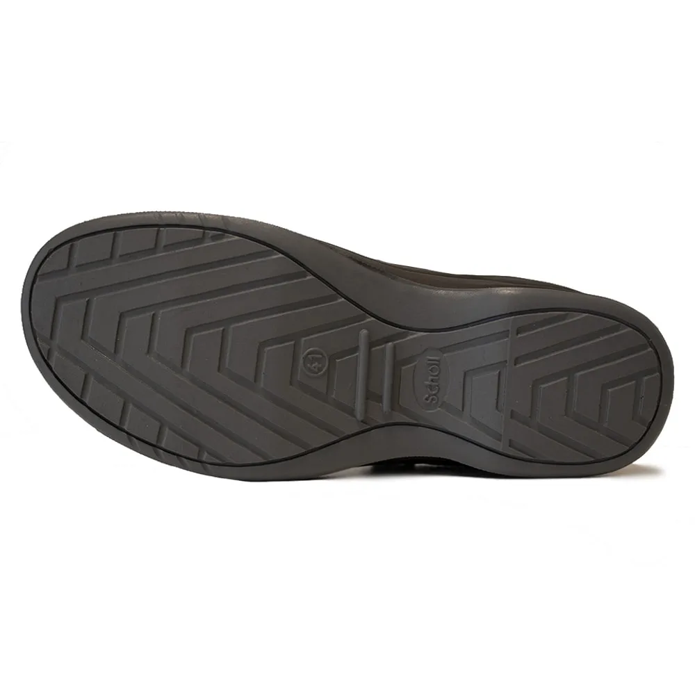 Scholl New Bonus Tofflor med stabil sula