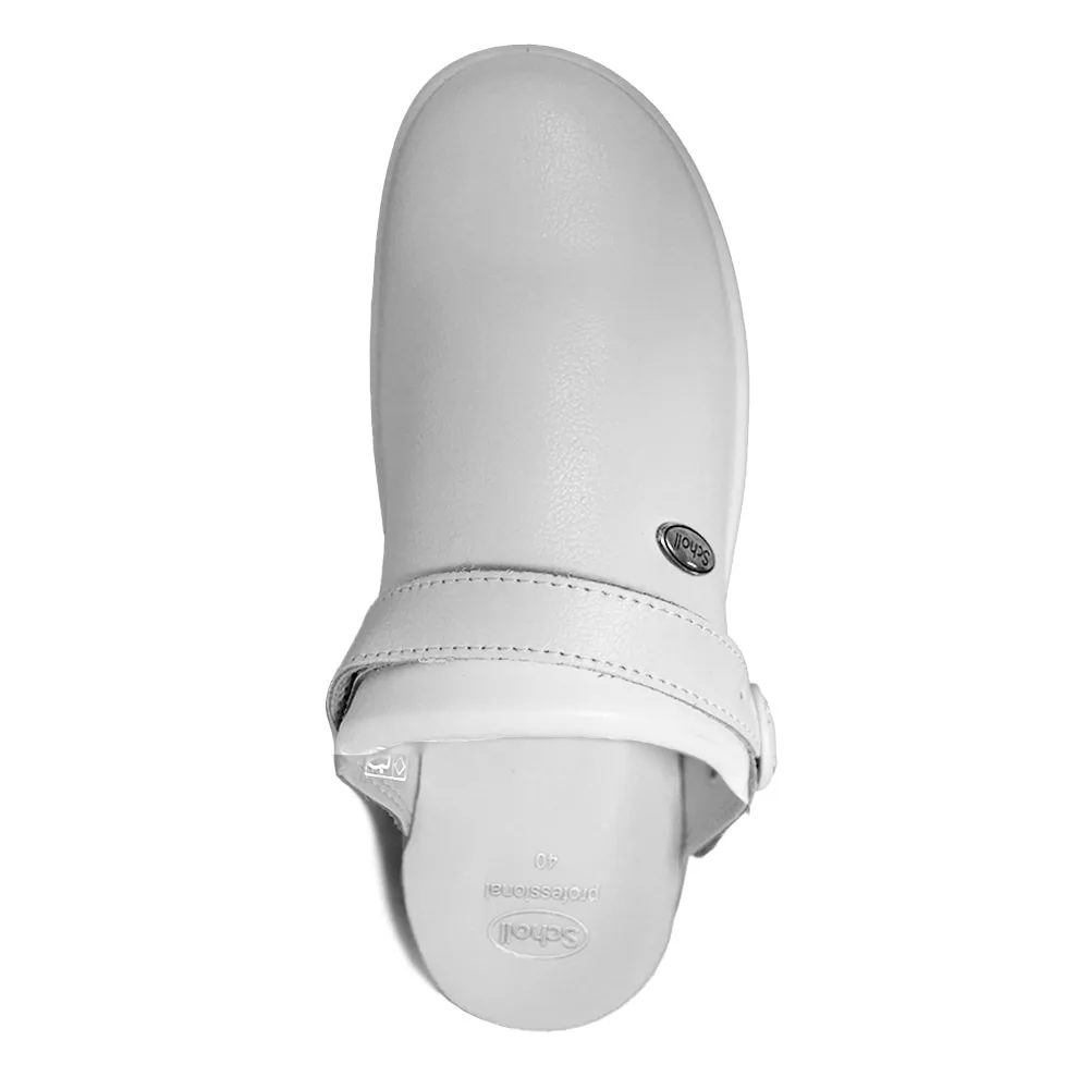 Scholl New Bonus Tofflor med spänne