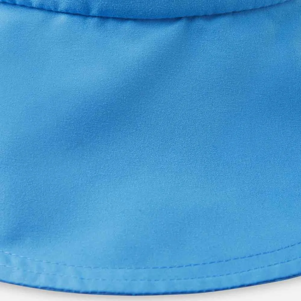 detaljer på Reima Sunhat Rantsu solhatt (barn)