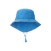 Reima Sunhat Rantsu solhatt (barn) i färgen Cool Blue