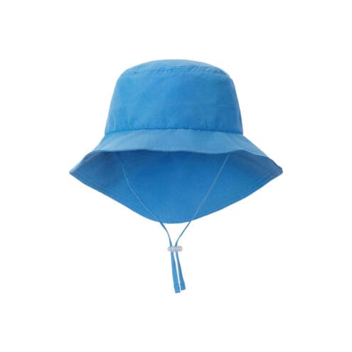 Reima Sunhat Rantsu solhatt (barn) i färgen Cool Blue