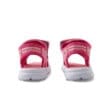 Baksida häl av En vattenvänlig Reima Sandals Bungee sommarsandaler (barn)