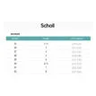 Scholl storleksguide