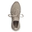 En mordern och bekväm Tamaris Sneaker vardagssko (dam) ovanifrån
