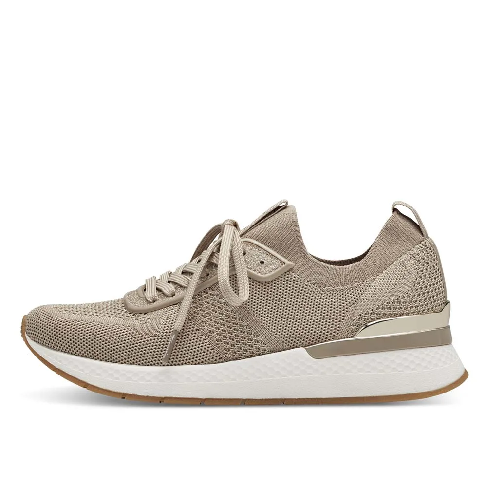 Insida profil Tamaris Sneaker vardagssko (dam)