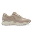Insida profil av Stilren och modern Tamaris Sneaker promenadsko (dam)