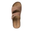 Ventilerande och bekväma Tamaris Slippers tofflor (dam) ovanifrån