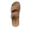 Ventilerande och bekväma Tamaris Slippers tofflor (dam) ovanifrån