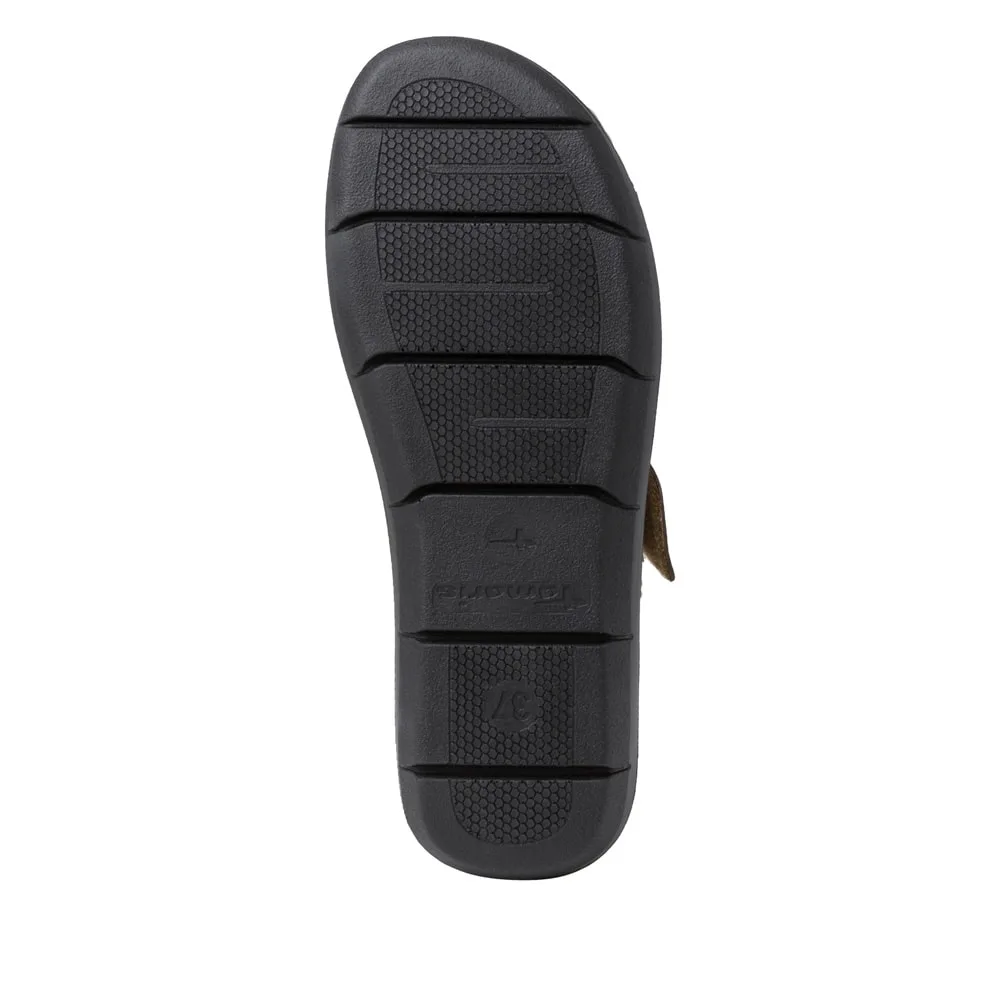 Sula på Ventilerande och bekväma Tamaris Slippers tofflor (dam)
