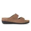 Insida profil av Ventilerande och bekväma Tamaris Slippers tofflor (dam)