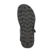 Sula på bekväma Rieker 26951-00 sandaler (herr)