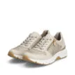 Ett par sköna Rieker 48101-60 sneakers (dam)