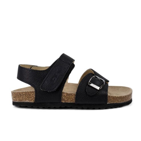 lätt och luyftig Kavat Bergvik Ep sandaler (barn) i svart