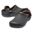 Ett par Tåliga Crocs Bistro Pro Work LiteRide Clog arbetsskor (unisex)