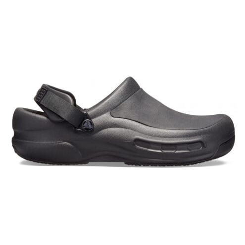 Tåliga Crocs Bistro Pro Work LiteRide Clog arbetsskor (unisex) - profil