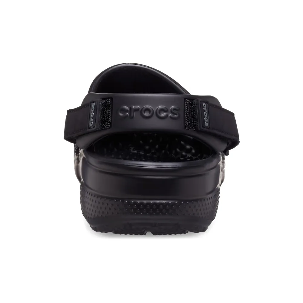 baksida häl av Crocs Yukon Vista II LR Clog (unisex)