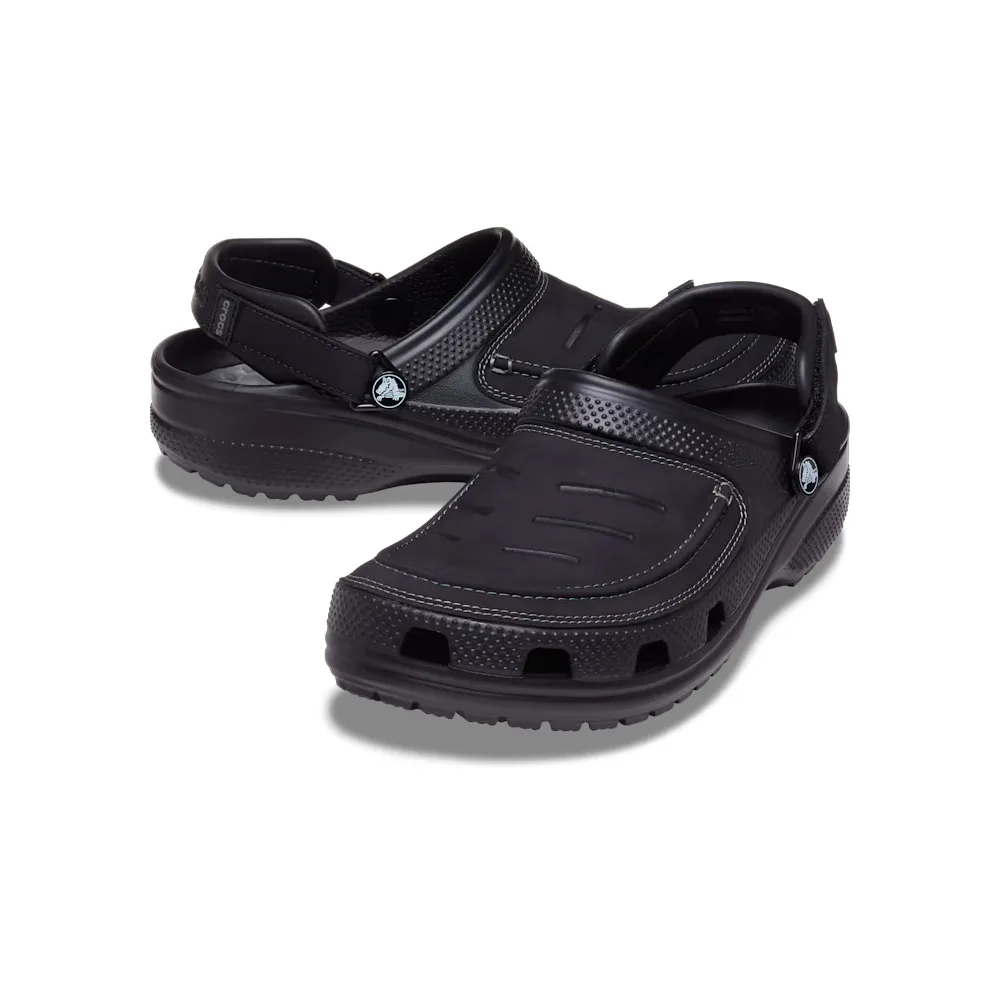 två stycken Crocs Yukon Vista II LR Clog (unisex)