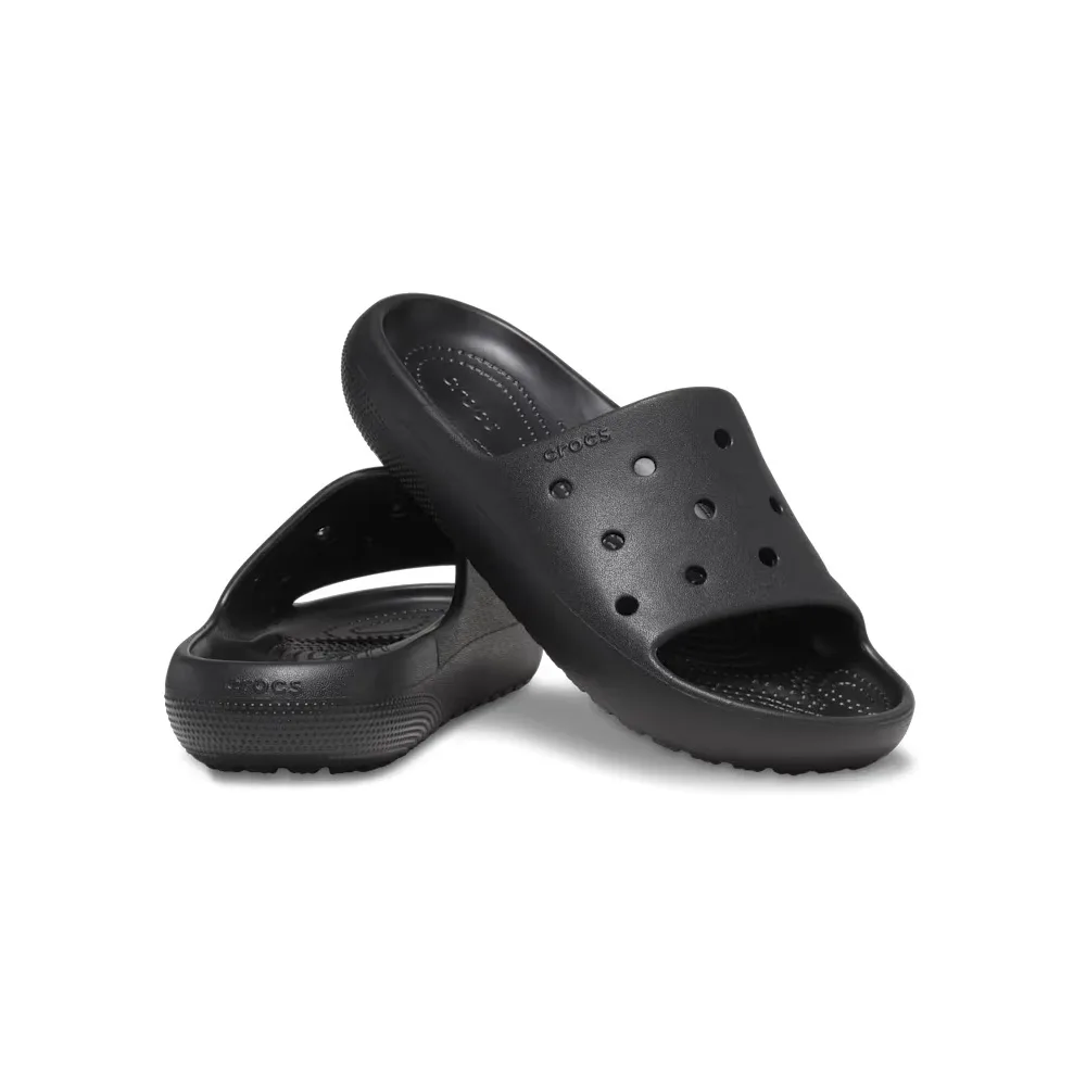 ett par Crocs Classic Slide 2.0 (unisex)