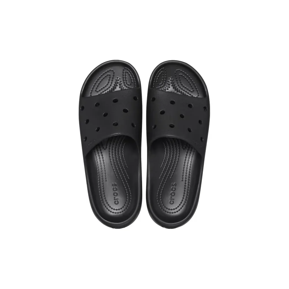 ovansida av Crocs Classic Slide 2.0 (unisex)