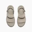 Ett par Stilfulla och bekväma Timberland Greyfield Sandal 2-strap tofflor (dam)