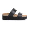 utsida av Sweeks Hedda slip-in sandaler (dam)