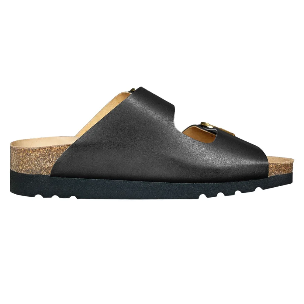 Scholl Ilary 2 straps sandaler med lysig känsla