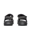 Baksida häl på ergonomiska och sköna Timberland Lincoln Peak 2 Strap Sandal (herr)