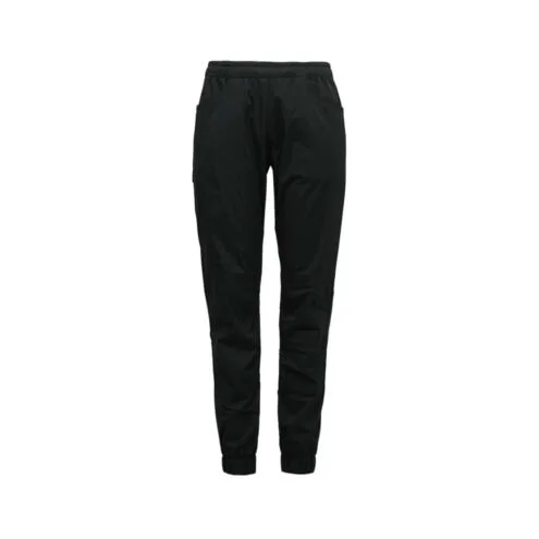 Black Diamond Notion Pants friluftsbyxor (dam) - 2024 i färgen black