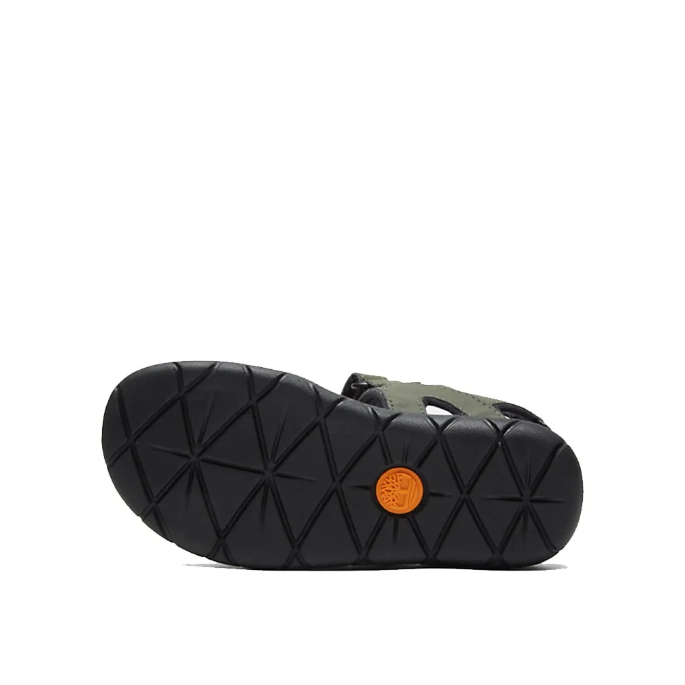 Sula på lekvänliga Timberland Perkins Row 2-strap sandal (barn/junior)