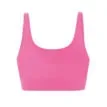 Adidas Scoop Lounge Bra sportbh (dam) i färgen lucid pink