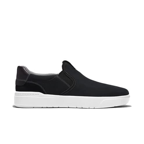 Timberland Seneca Bay Slip-On (herr) i färgen jet black