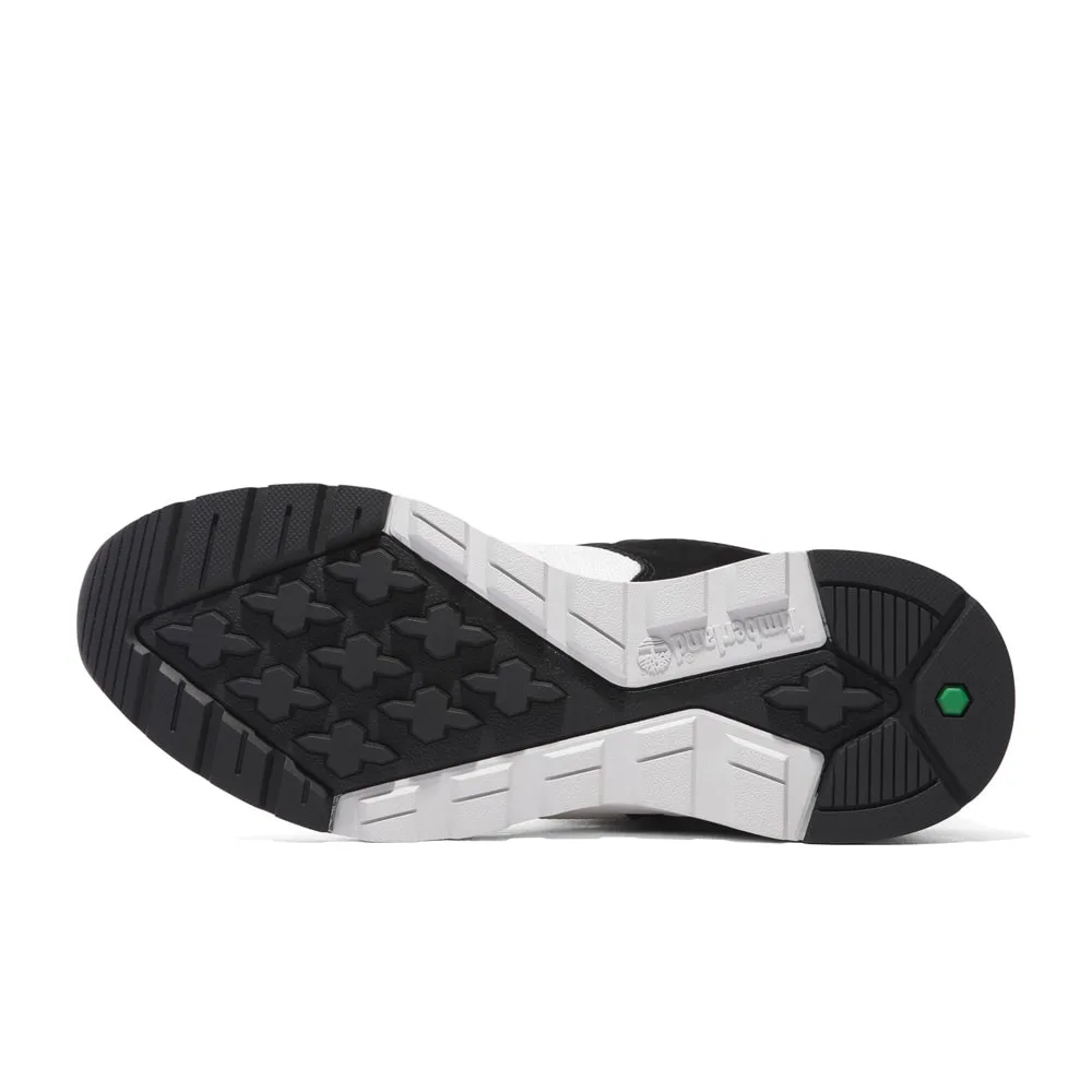 Sula med bra grepp på Timberland Sprint Trekker Lace-up Low Trainer sneakers (herr) med lättviktig och skön sula