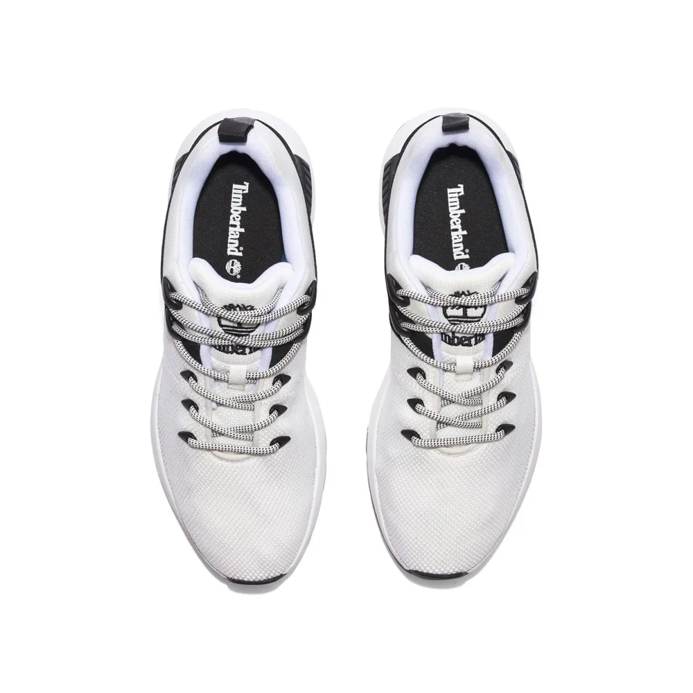 Ett par Timberland Sprint Trekker Lace-up Low Trainer sneakers (herr) med lättviktig och skön sula