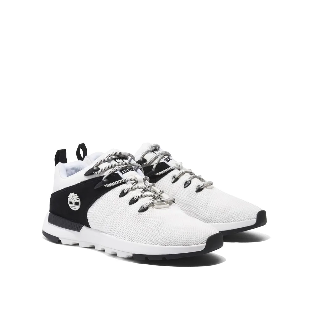 2 snygga Timberland Sprint Trekker Lace-up Low Trainer sneakers (herr) med lättviktig och skön sula